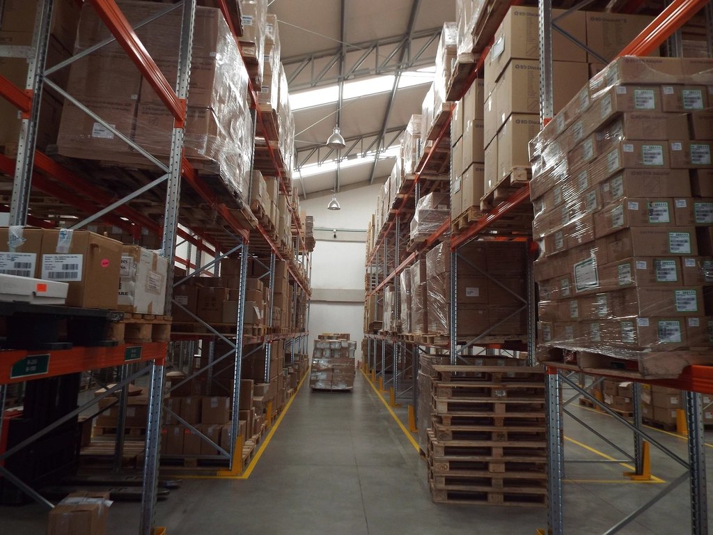 Warehouse, free public domain CC0